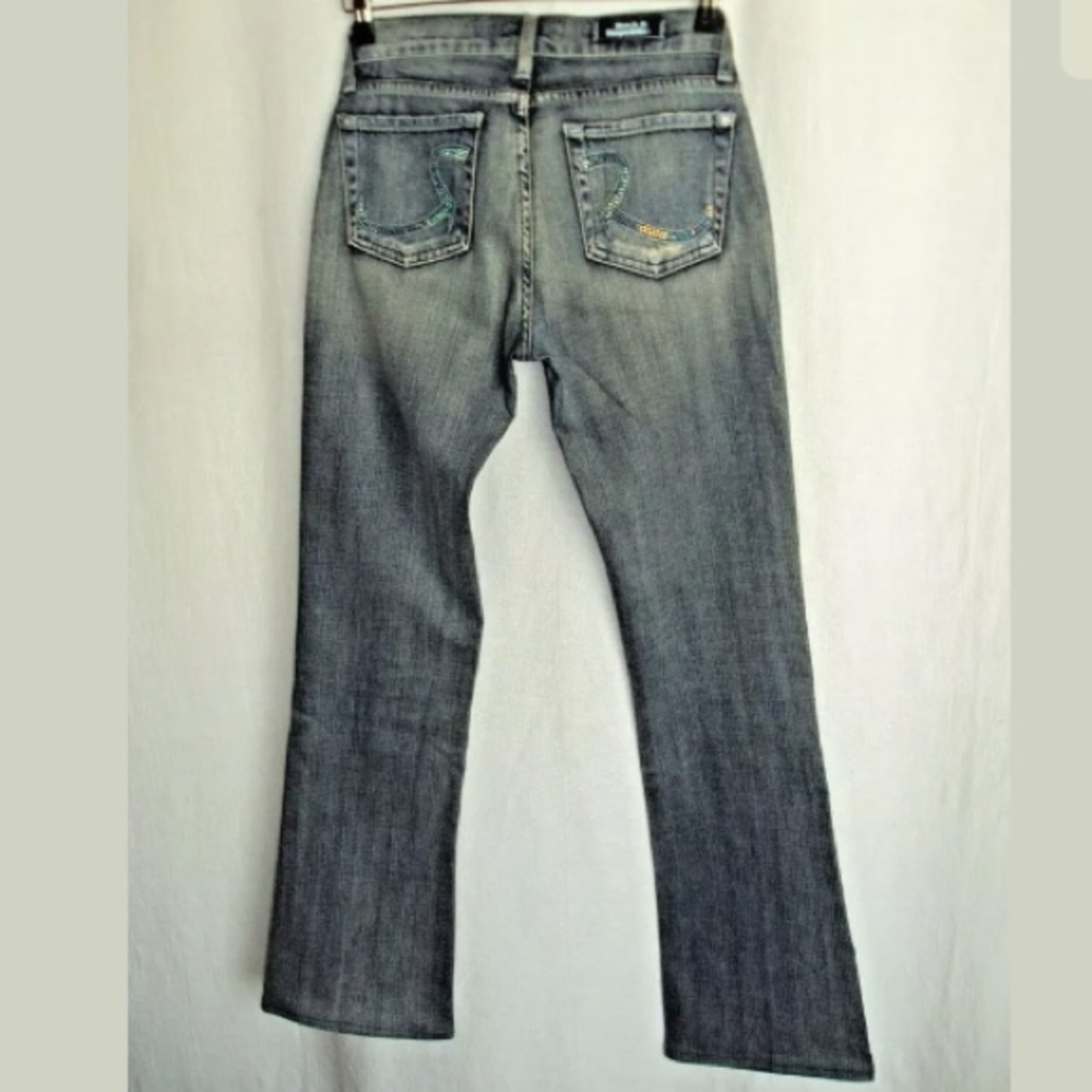 ROCK & REPUBLIC by Victoria Beckham Blue Jeans 28
